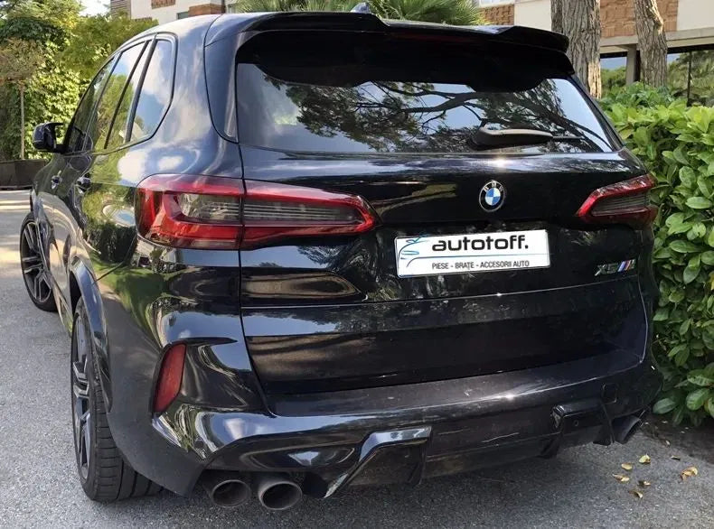 Pachet exterior compatibil BMW X5 G05 (2018-2022) model X5M