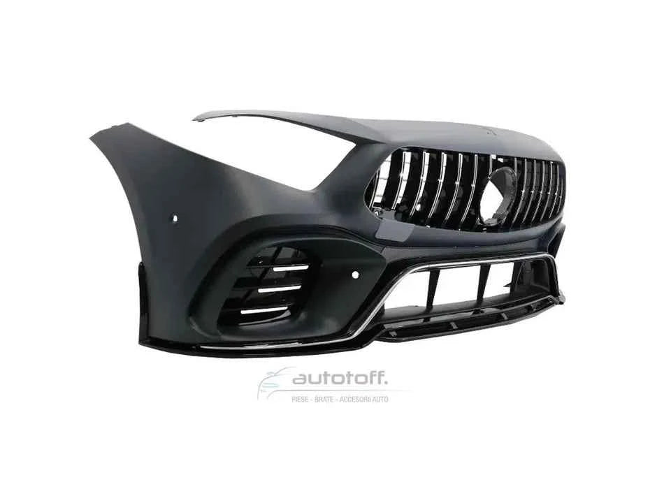 Pachet exterior compatibil cu Mercedes CLS C257 (2018+) 63 AMG Design