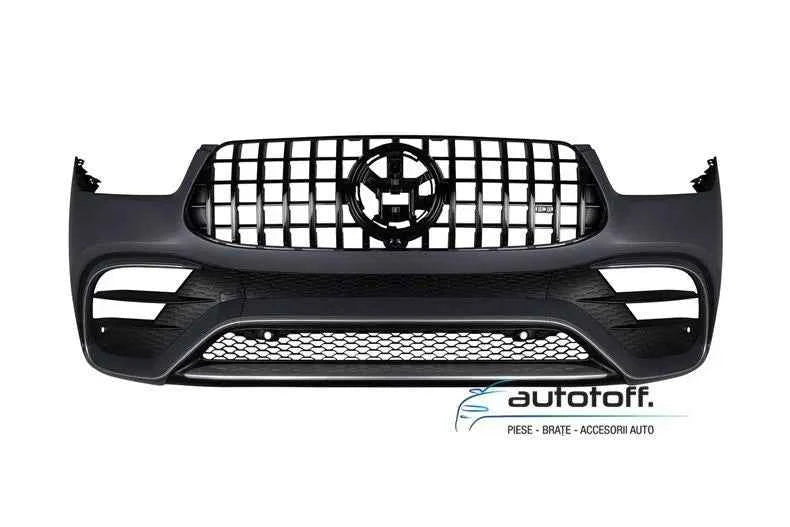 Pachet exterior compatibil cu Mercedes GLE Coupe C167 (2020+) AMG63 Design