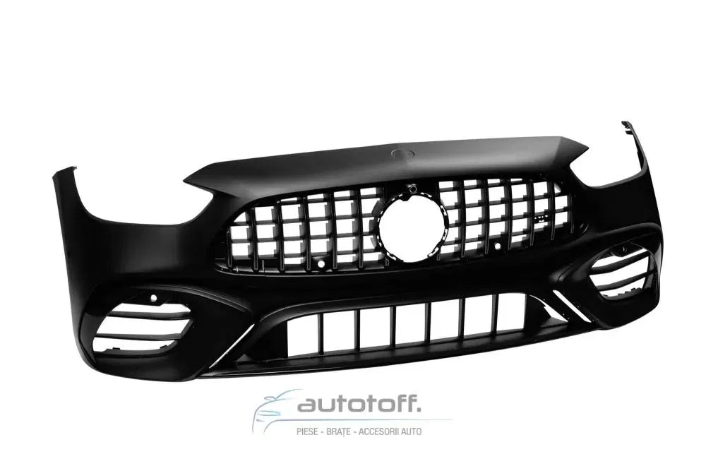 Pachet exterior compatibil cu Mercedes C-Class W206 ( 2021+ ) C63 AMG Design