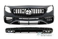 Pachet exterior compatibil cu Mercedes S-Coupe C217 (15-21) S63 Design