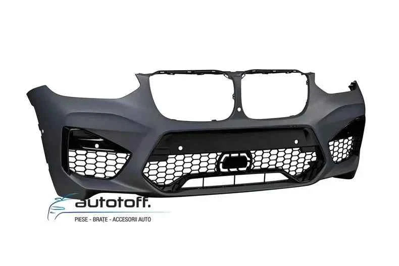 Pachet exterior compatibil cu BMW X3 G01 (17-21) X3M Design