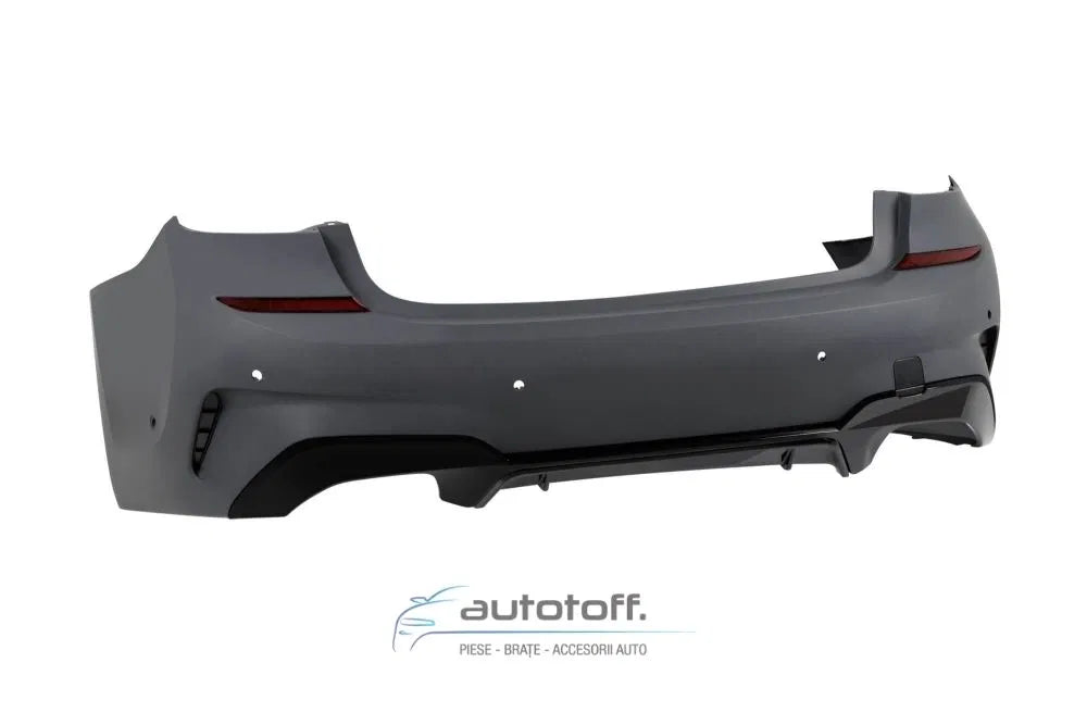 Pachet exterior compatibil cu BMW Seria 3 G20 (2019-2021) M Tech 340i Design