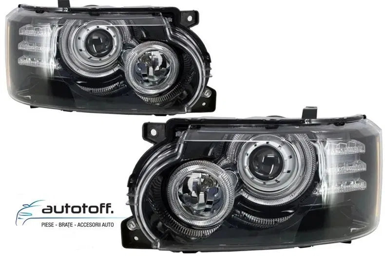 Pachet exterior Range Rover Vogue L322 (02-09) Autobiography Design