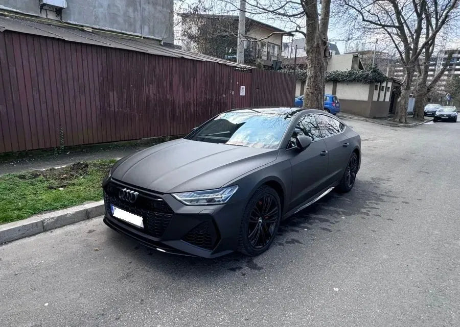Pachet exterior compatibil cu Audi A7 C8 (2018+) RS7 Design