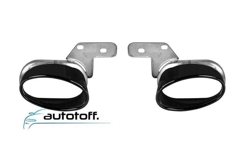 Pachet exterior compatibil cu Audi A6 C8 Sedan (2018+) RS6 Design