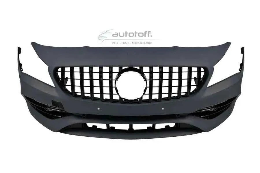Pachet compatibil cu Mercedes CLA W117 C117 (2016-2018) CLA45 Design