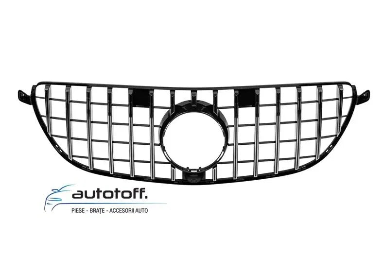 Pachet exterior compatibil Mercedes GLE W166 (15-18) 63AMG Design