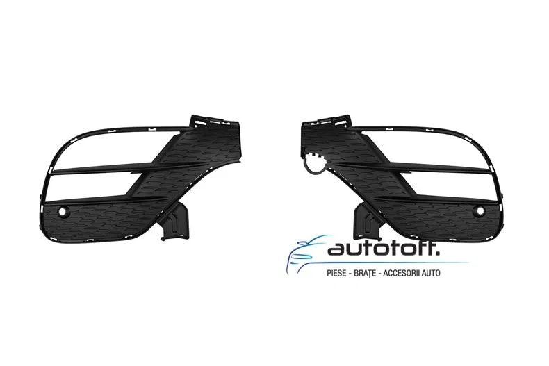 Pachet exterior compatibil Mercedes GLE Coupe C167 (2020+) Full Black 63AMG