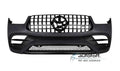 Bara fata Mercedes GLE W167 SUV C167 Coupe (2019+) AMG63 Design Full Black