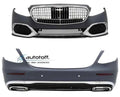 Pachet exterior compatibil cu Mercedes E-Class W213 (16-19) MBH Design