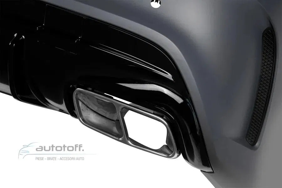 Pachet compatibil cu Mercedes CLA W117 C117 (2016-2018) CLA45 Design