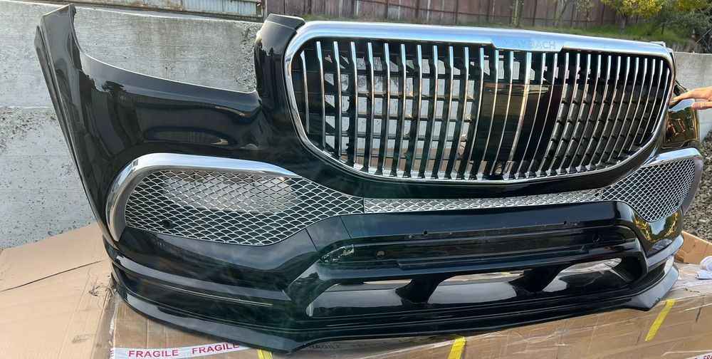 Bara fata si spate Mercedes GLS X167 (2020+) Maybach
