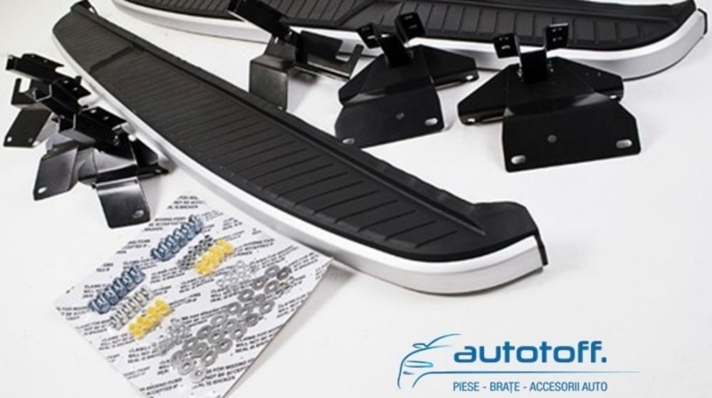 Praguri laterale RANGE ROVER SPORT L320 (2005-2012)