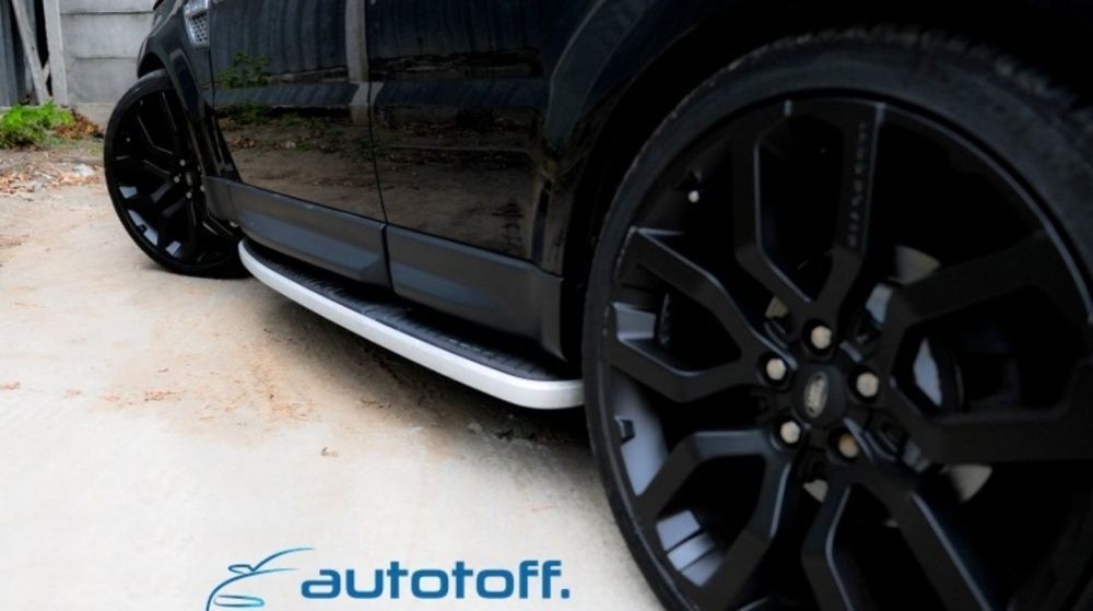 Praguri laterale RANGE ROVER SPORT L320 (2005-2012)