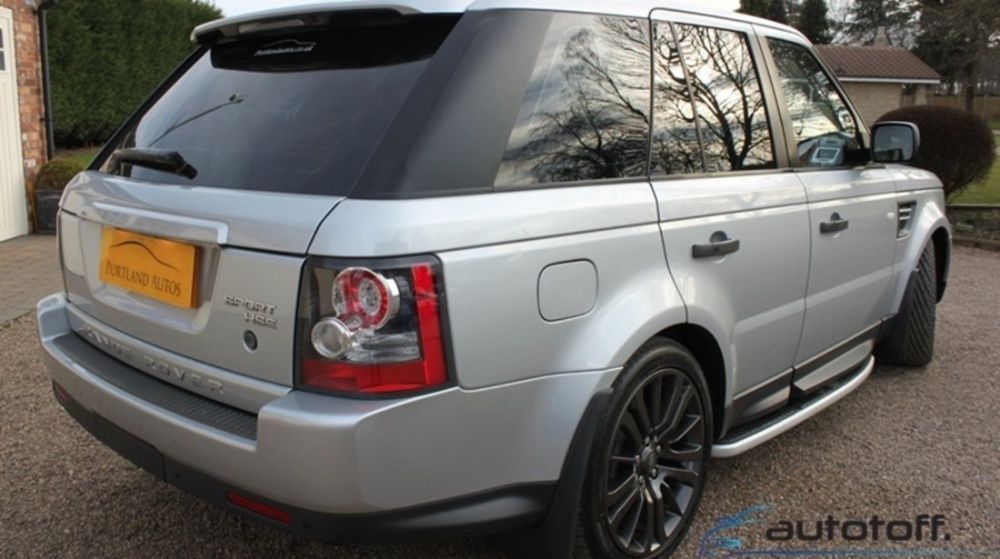 Praguri laterale RANGE ROVER SPORT L320 (2005-2012)