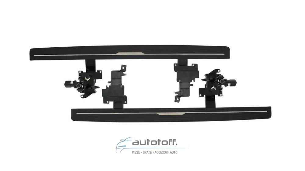 Praguri trepte laterale Electrice compatibil cu Range Rover Vogue L405 / Range Rover Sport L494 (20