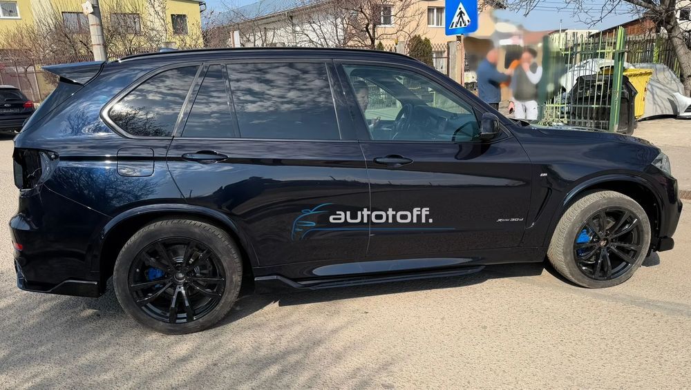 Pachet prelungiri compatibil cu BMW X5 F15 (2013-2018) M-Sport