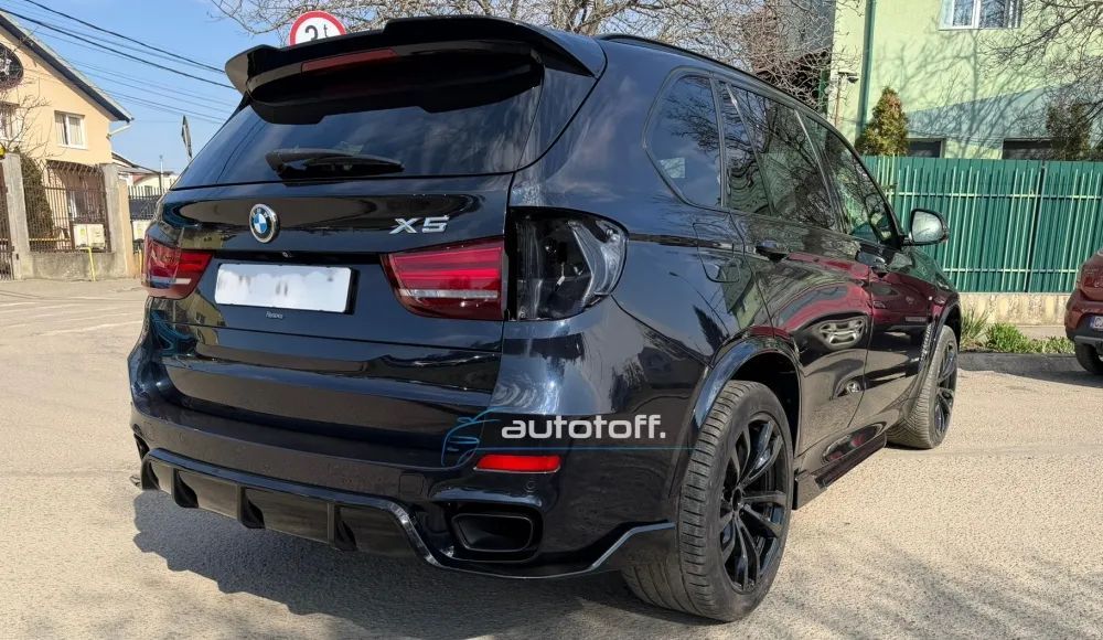 Pachet prelungiri compatibil cu BMW X5 F15 (2013-2018) M-Sport