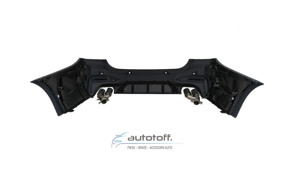 Pachet exterior BMW Seria 5 G30 (2017+) M5 Design