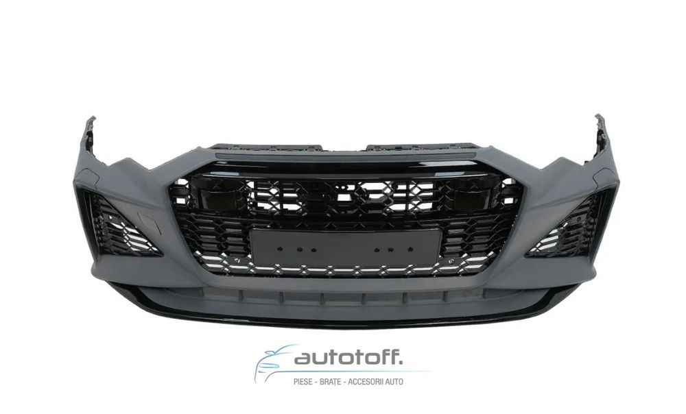 Bara fata compatibila cu Audi A6 C8 (2018+) RS6 Design