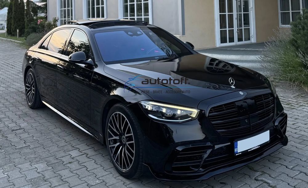 Pachet aerodinamic Mercedes S-Class W223 (2020+) Sport Line Design