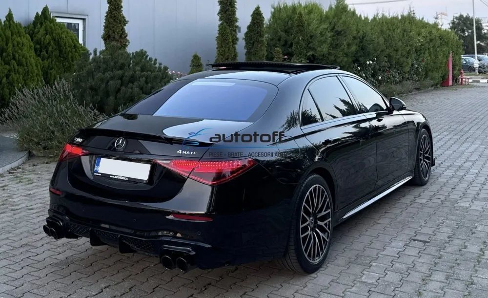 Pachet compatibil cu Mercedes S-Class W223 (2020+) BRB Design