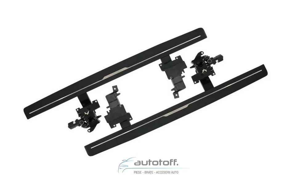 Praguri trepte laterale Electrice compatibil cu Range Rover Vogue L405 / Range Rover Sport L494 (20