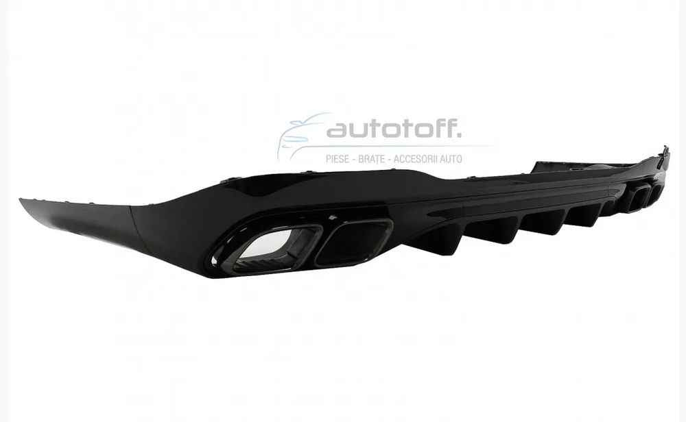 Difuzor compatibil cu Mercedes C-Class W206 S206 (2021+) C63 Design