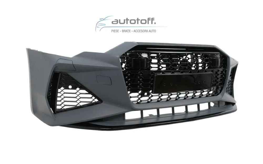 Bara fata compatibila cu Audi A6 C8 (2018+) RS6 Design
