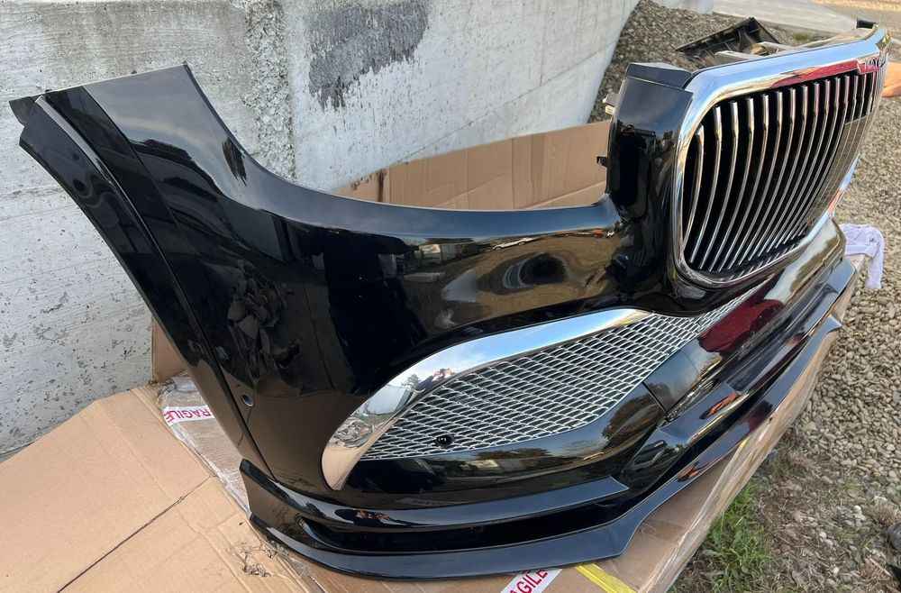 Bara fata si spate Mercedes GLS X167 (2020+) Maybach