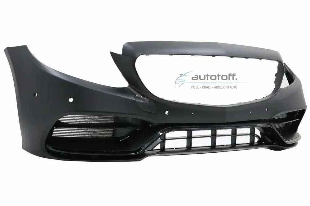Body kit Mercedes W205 C-Class (2014+) AMG C63