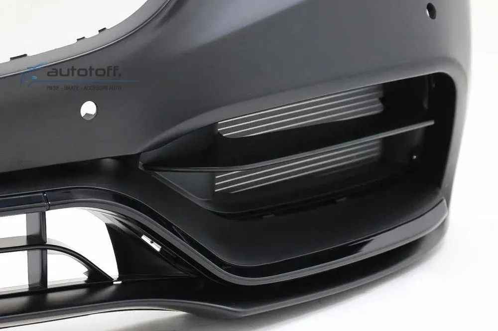 Pachet exterior Mercedes W205 C-Class (2014+) model AMG C63