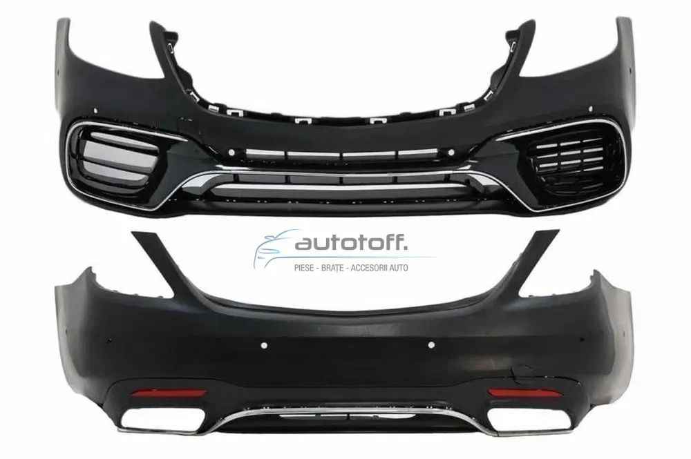 Pachet Mercedes S-class W222 Facelift (2017-2020) S63