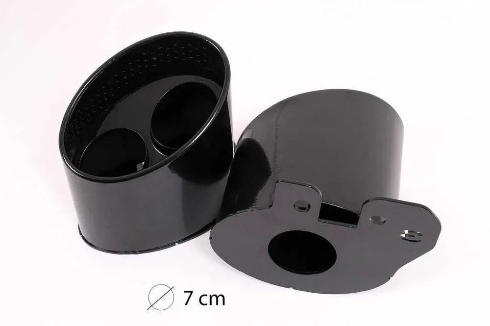Pachet exterior compatibil cu Audi A3 8Y (2020+) RS3 Design