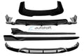 Pachet prelungiri compatibil cu BMW X5 F15 (2013-2018) M-Sport