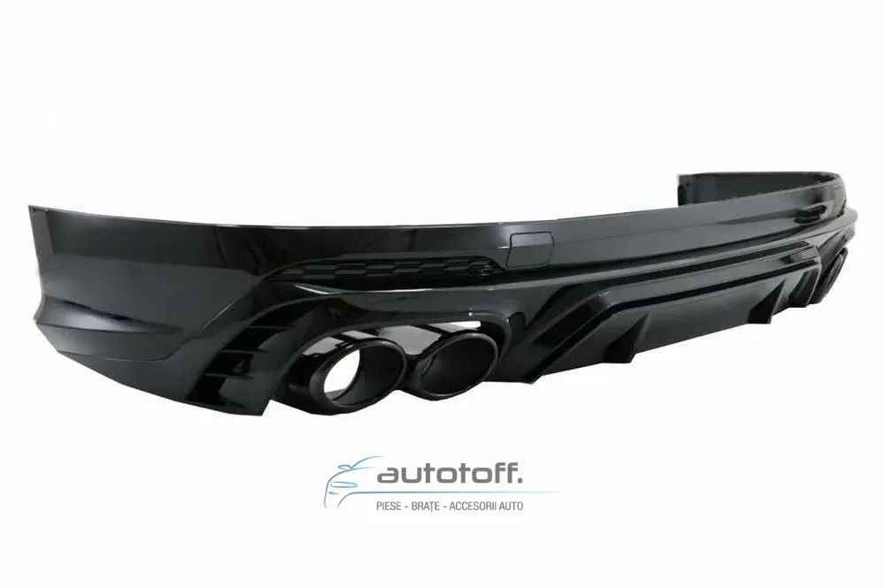 Difuzor bara spate Audi Q5 SUV FY (2018-2020) Sq 5 Design