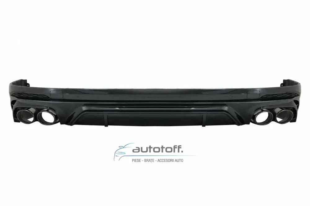 Difuzor bara spate Audi Q5 SUV FY (2018-2020) Sq 5 Design
