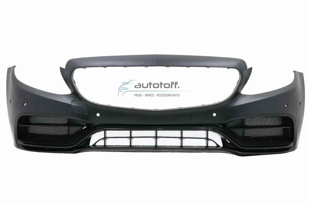 Pachet exterior Mercedes W205 C-Class (2014+) model AMG C63