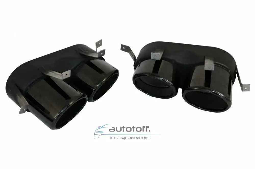 Difuzor bara spate Audi Q5 SUV FY (2018-2020) Sq 5 Design