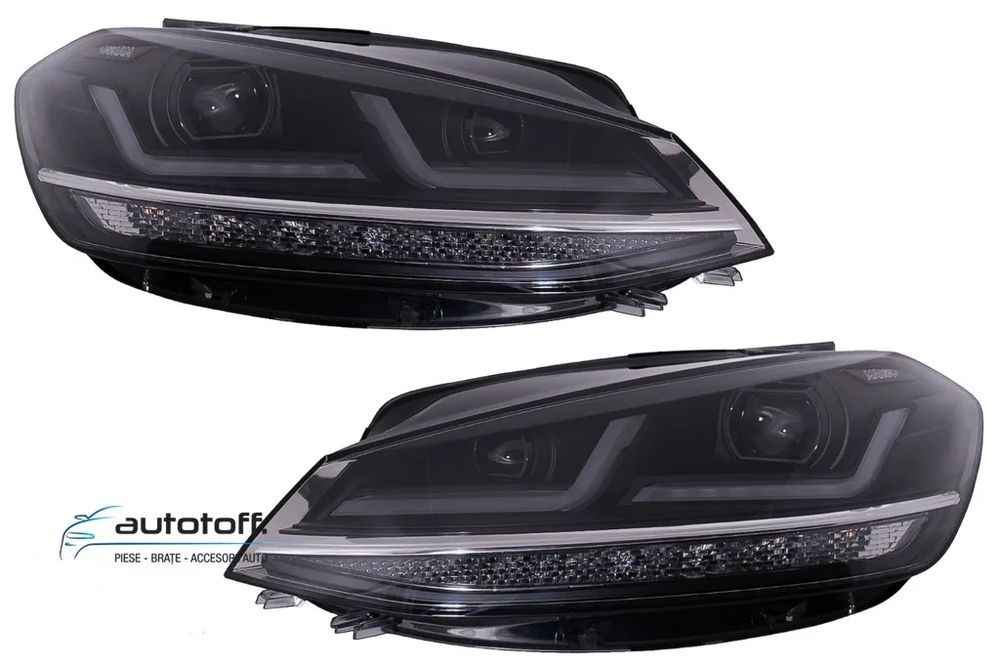 Faruri OSRAM Full LED VW Golf 7.5 Facelift (17-20) LEDriving Full LED OSRAM