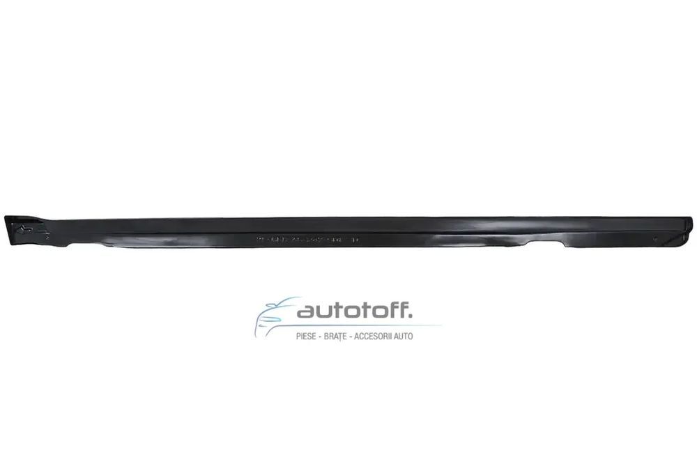 Pachet prelungiri compatibil cu Mercedes GLB X247 (2019-2023) Negru lucios