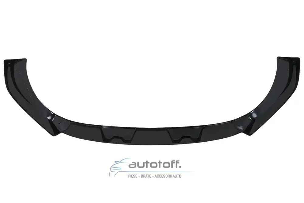 Pachet prelungiri compatibil cu Mercedes GLB X247 (2019-2023) Negru lucios