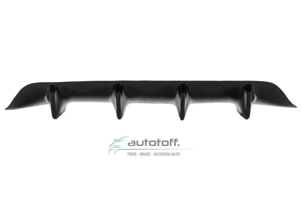 Pachet prelungiri compatibil cu Mercedes GLB X247 (2019-2023) Negru lucios