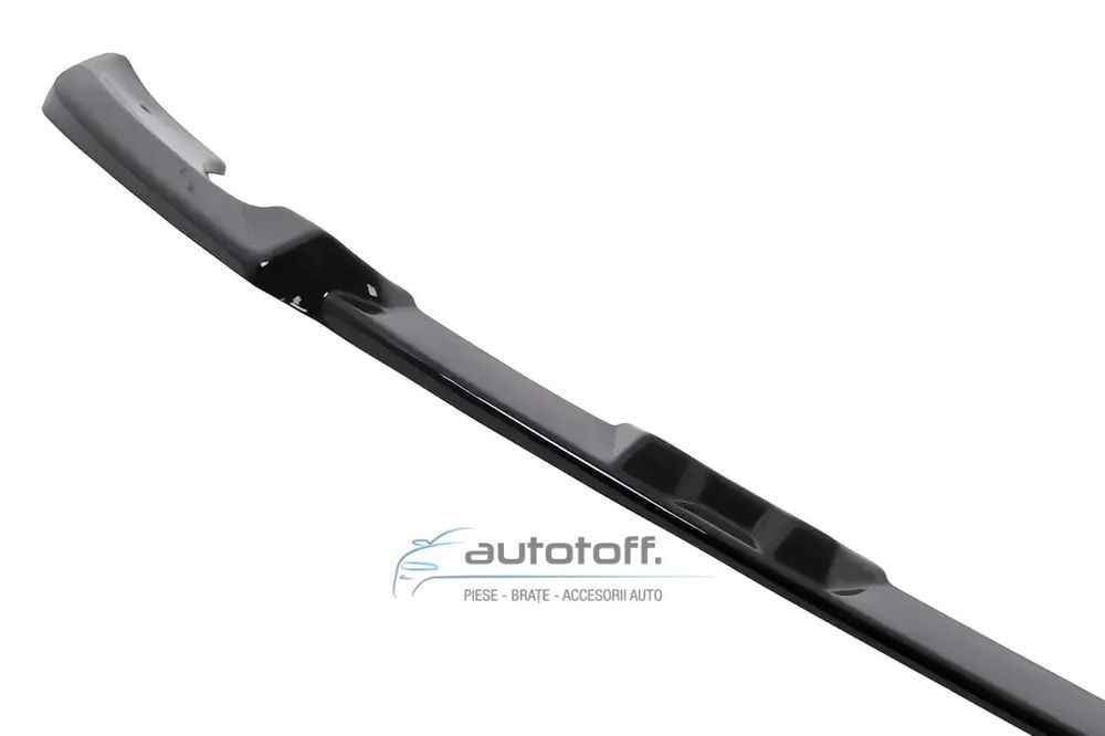 Pachet prelungiri compatibil cu Mercedes GLB X247 (2019-2023) Negru lucios