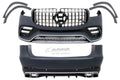 Pachet exterior compatibil cu Mercedes GLS Suv X167 (2019-2023) GLS63 Design