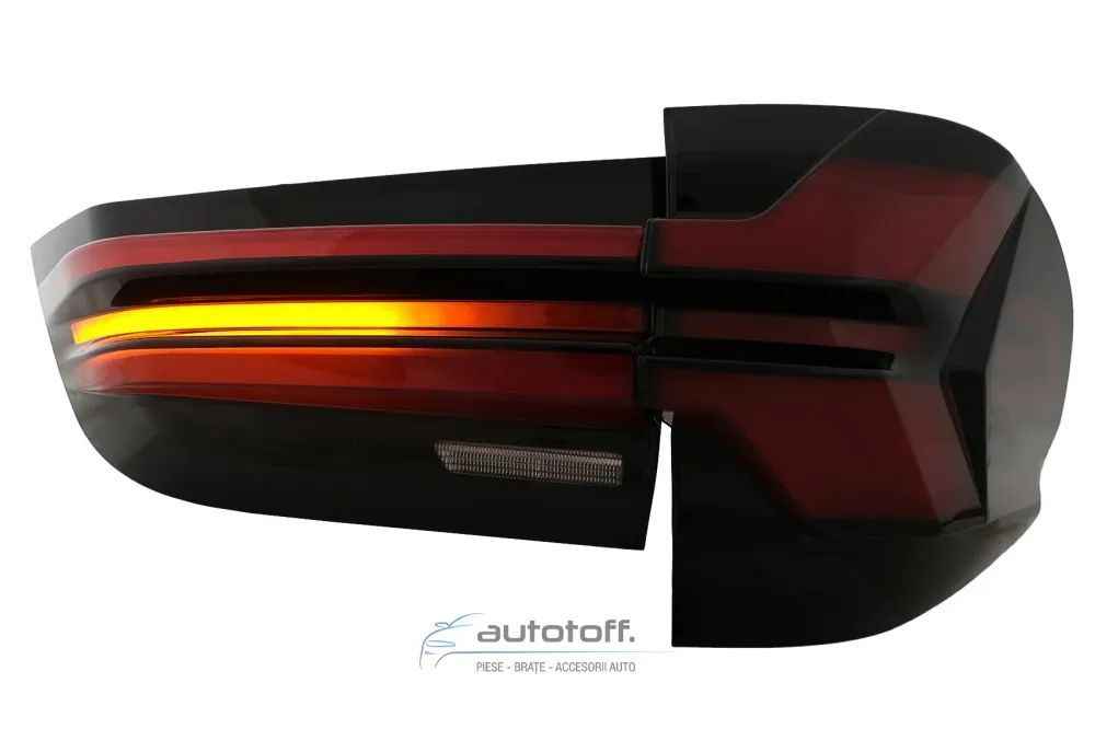 Stopuri Full LED compatibile cu BMW X5 F15 ( 2013-) X5 G05 Design