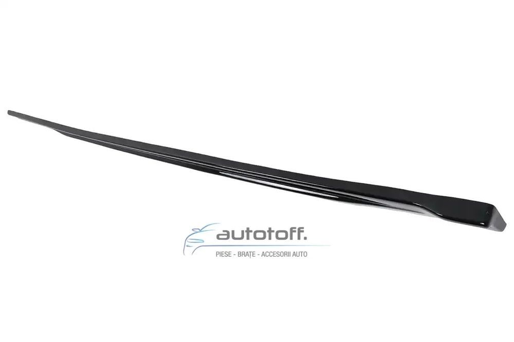 Pachet prelungiri compatibil cu Mercedes GLB X247 (2019-2023) Negru lucios