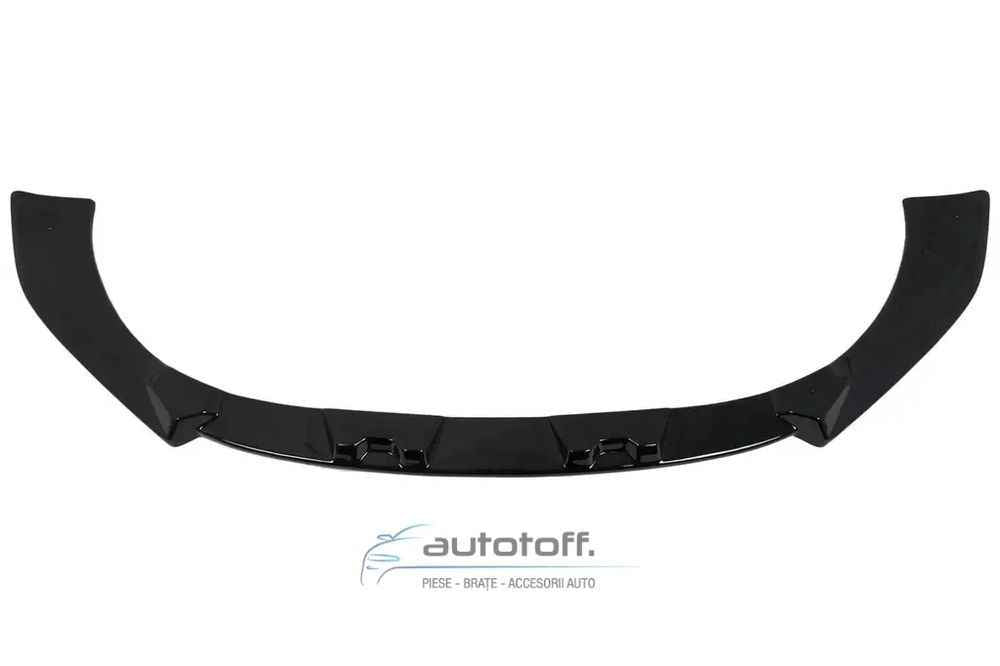 Pachet prelungiri compatibil cu Mercedes GLB X247 (2019-2023) Negru lucios