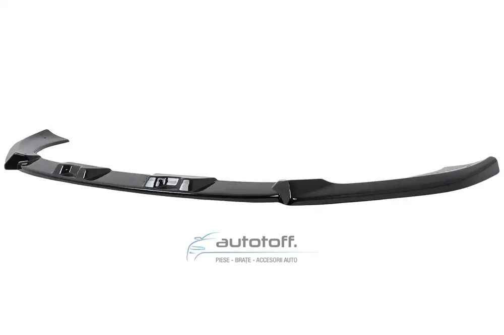 Pachet prelungiri compatibil cu Mercedes GLB X247 (2019-2023) Negru lucios